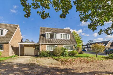 Greenway, Buckden, St. Neots, Cambridgeshire, PE19