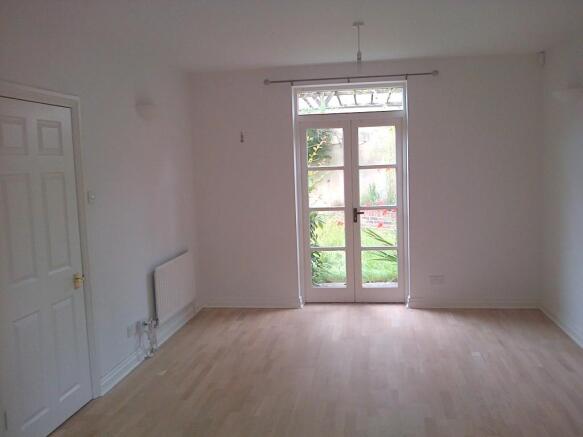 Dining/Sitting Room