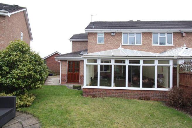 Rear Elevation