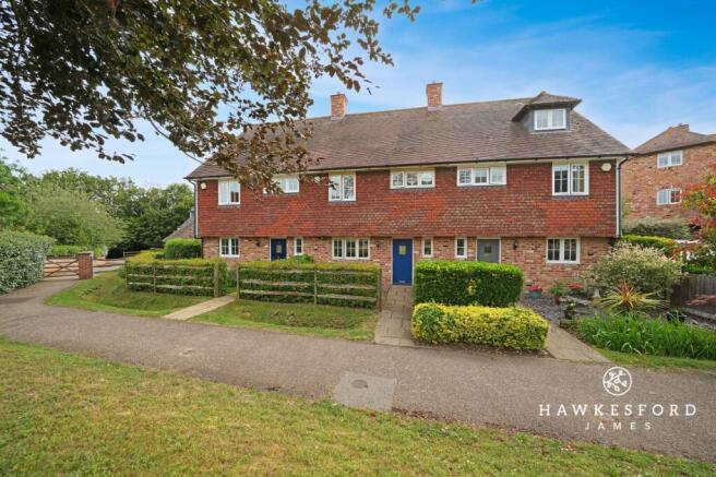 St. Pauls Court, Lynsted - Front