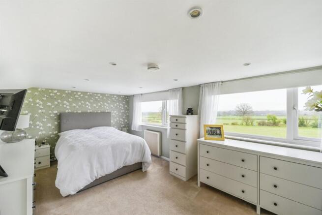 Master Bedroom: