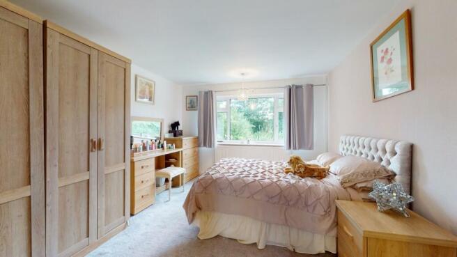 BEDROOM ONE