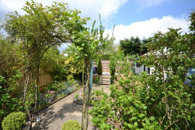 Front Garden