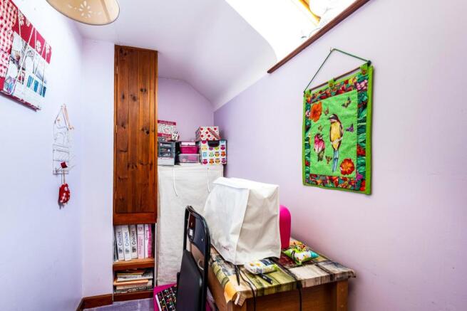 Cot Room / Study
