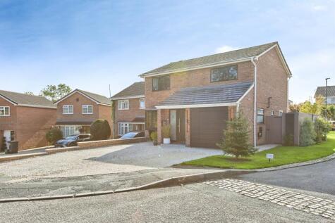 Ingham Drive, Mickleover, Derby