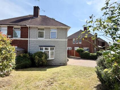 Trittiford Road, Billesley, Birmingham