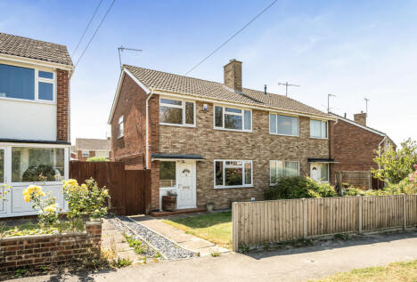 Churchill Grove, Tewkesbury, Gloucestershire, GL20