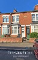 3, Spencer Street, Leicester LE2 4DQ