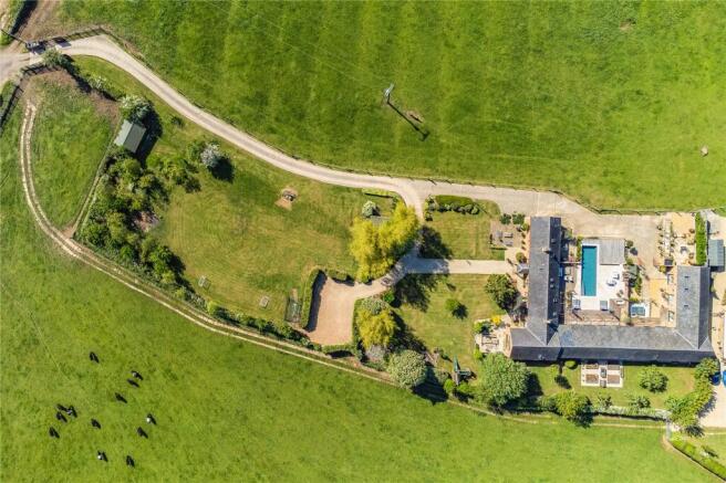 Arial View