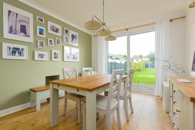 KITCHEN DINER AND LIVING ROOM