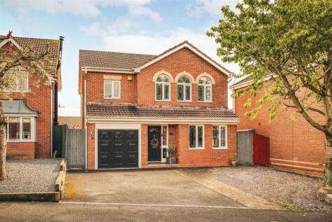 Wren Way, Mickleover, Derby