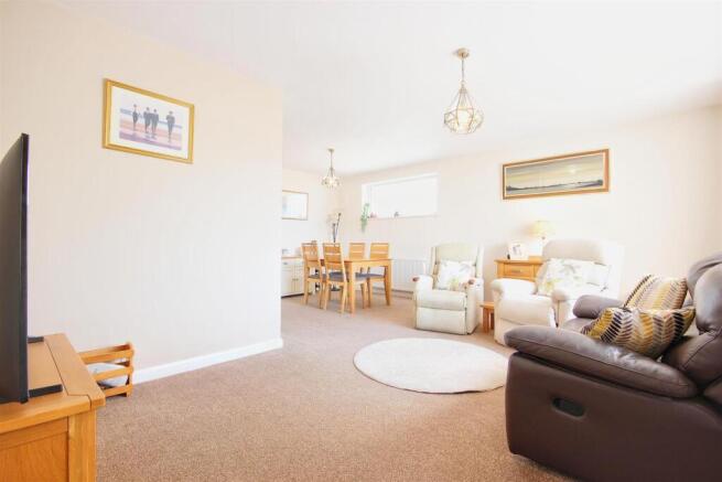 LOUNGE AND DINING ROOM