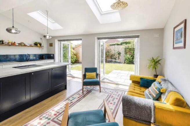 Kitchen/Family Room