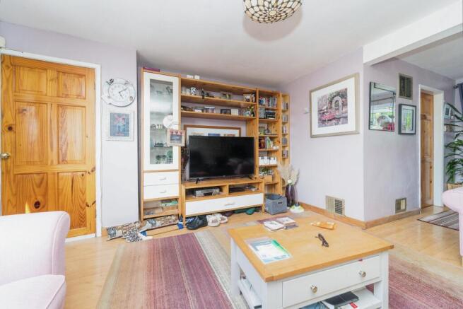 Lounge Dining Room
