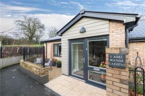 1, Adel Manor Gardens, Adel, Leeds LS16 7FP