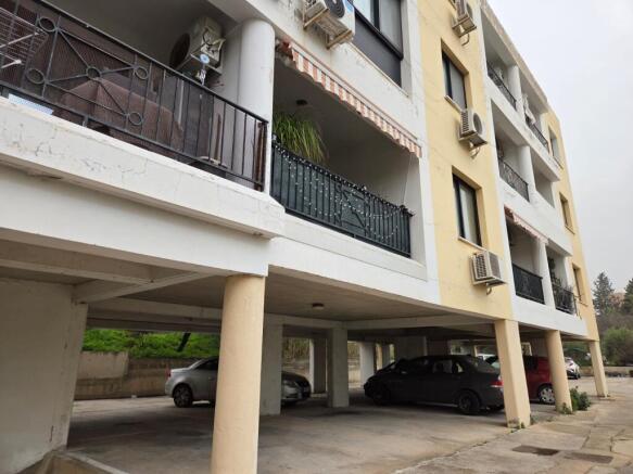 2 Bedroom Apartment