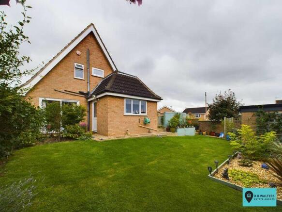 Rear/Garden