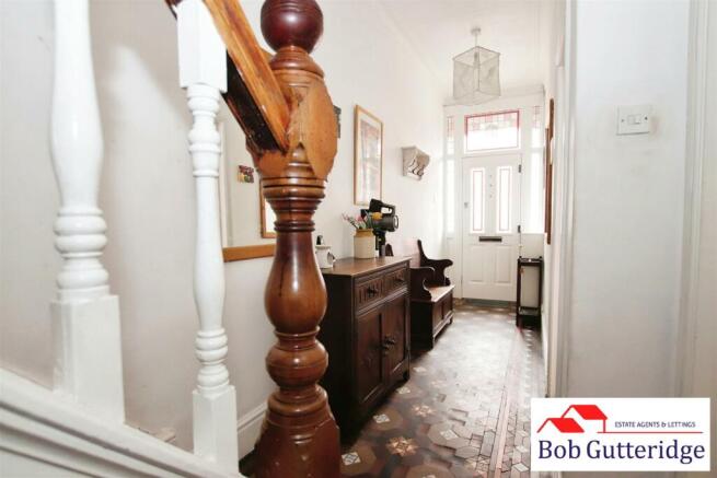 ENTRANCE HALL