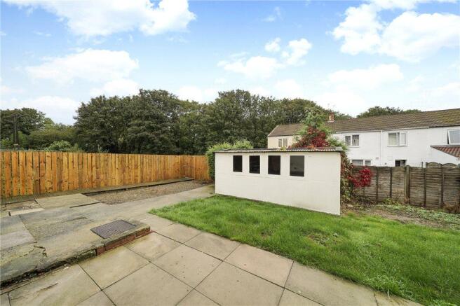 Garden & Garage