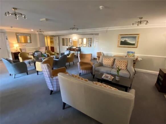 Communal Lounge