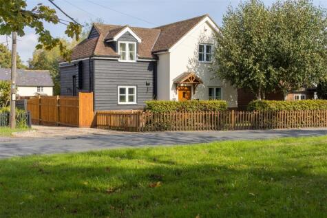 Cottered, Buntingford