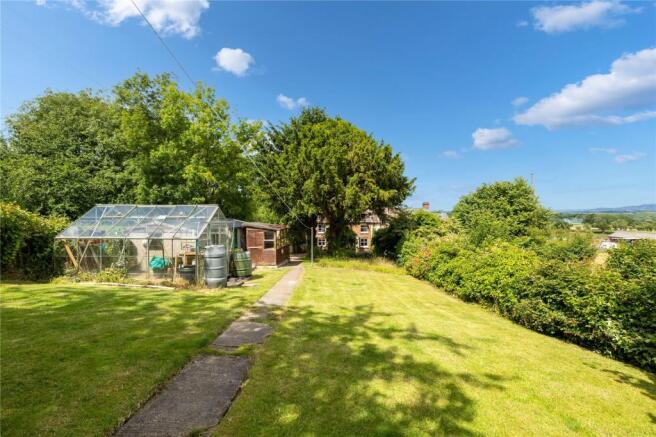 Large Garden