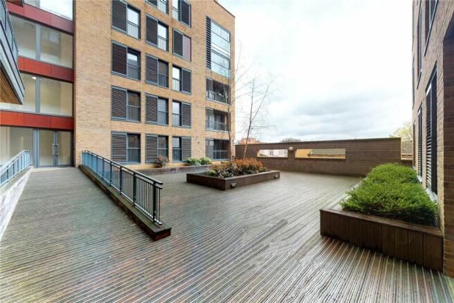 Communal Terrace