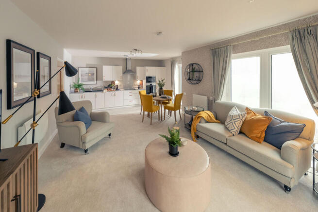Typical Living room