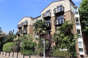 Flat 2, 71 Caronia Court, Plough Way, London SE16 7AD