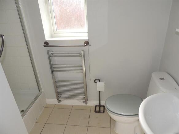 En- Suite Shower Room