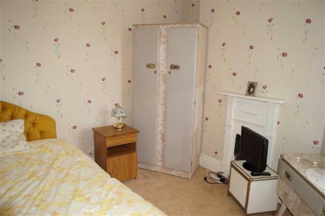 Back Bedroom 3