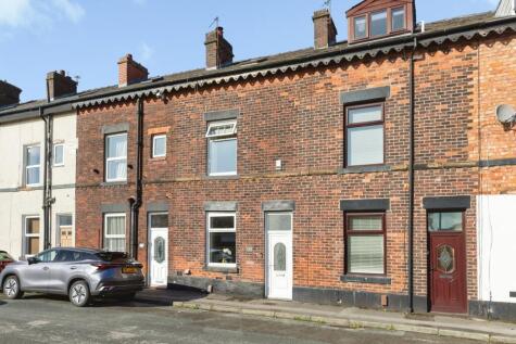 Higher Dean Street, Radcliffe, Manchester, Greater Manchester, M26