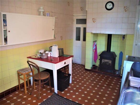 Dining Kitchen