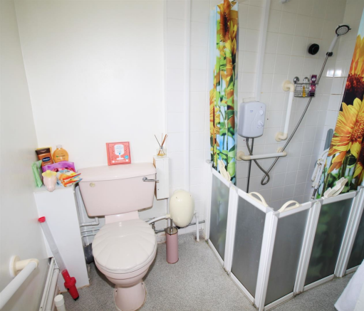 Downstairs Shower Room