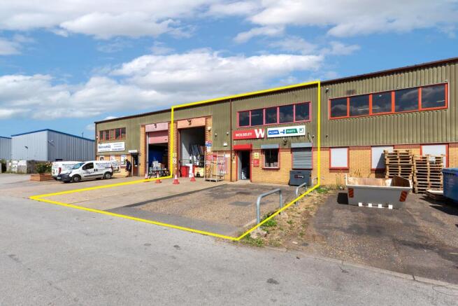 Unit 2, Cirrus Court, Glebe Road, Huntingdon PE29 7DL