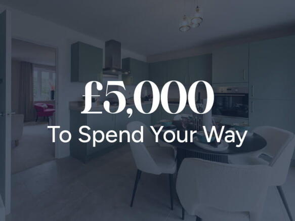 Rightmove Listing 5000 To Spend Your Way