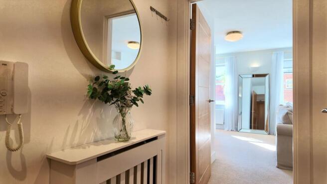 Entrance Hallway