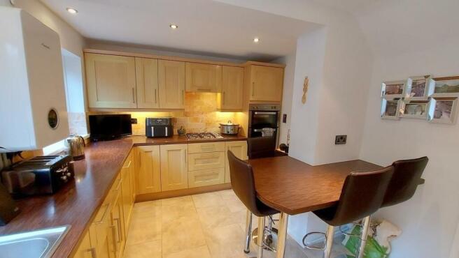 Kitchen/Diner