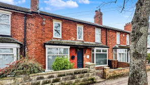 262, Burton Road, Lincoln LN1 3UB