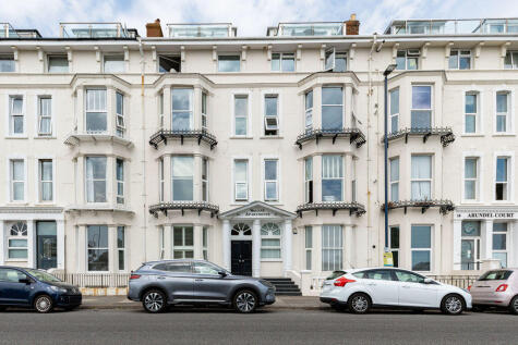 Solent Apartments, South Parade, Southsea