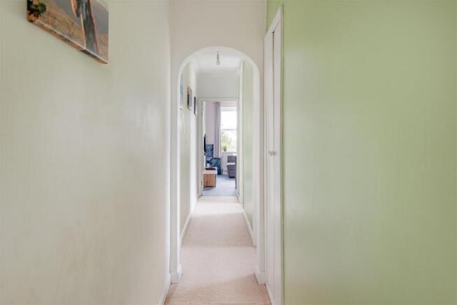 Upper Hallway