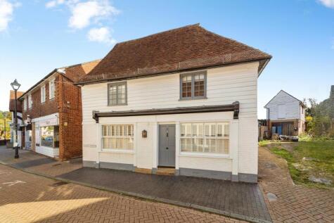 Church Street, Hadlow, Tonbridge, Kent, TN11