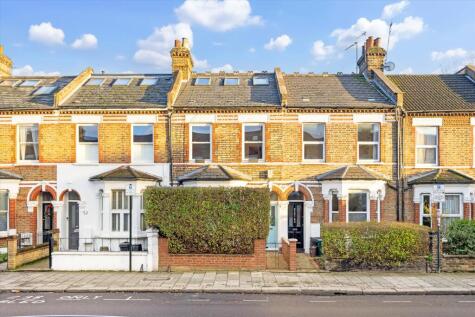 Earlsfield Road, London SW18