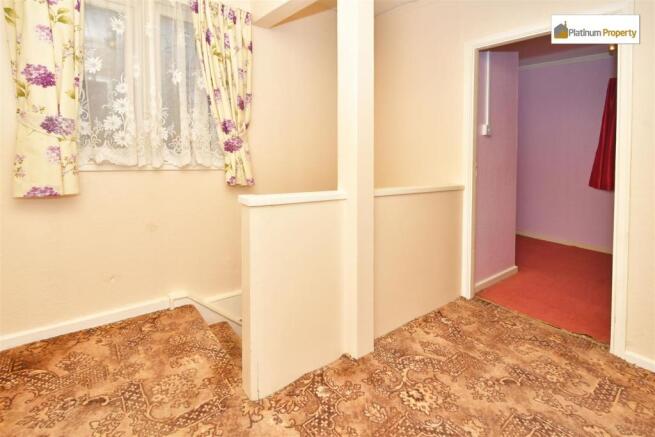 Stairs & Landing