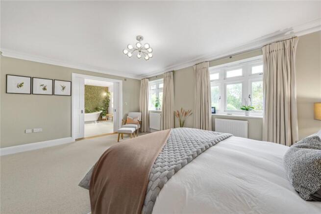 Principal Bedroom