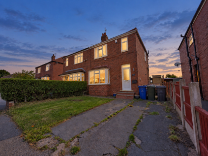 Ledbury Road, Barnsley, S71 1XE