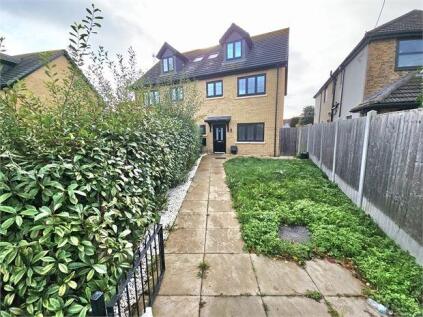 Hart Road, Thundersley, Benfleet,