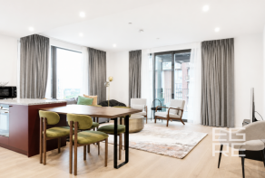 Apartment D21, 1 Legacy Building, Viaduct Gardens, London SW11 7DZ