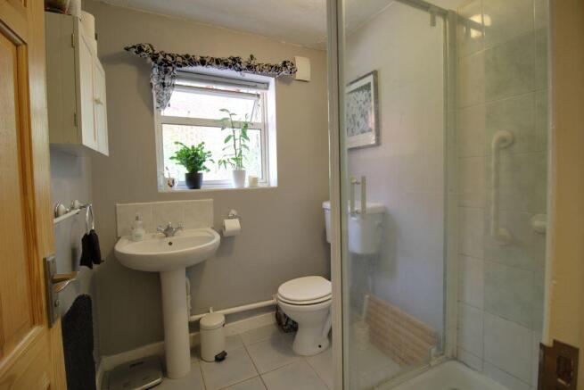 Bathroom (Shower Room)