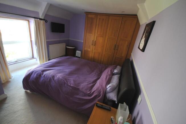 Bedroom one